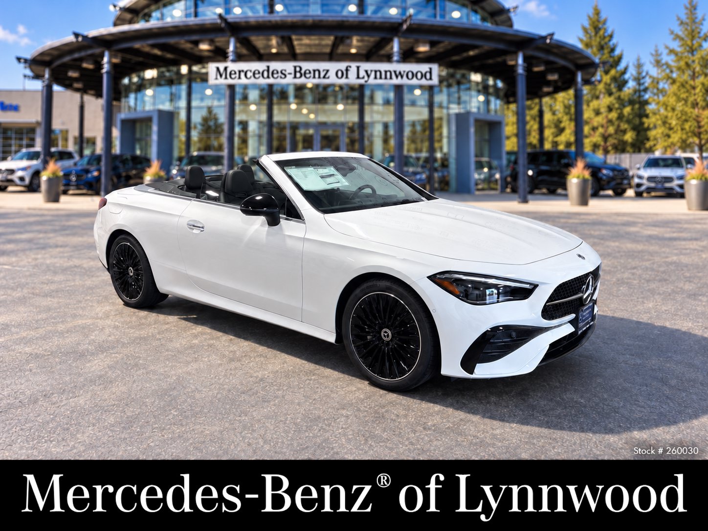 2026 Mercedes-Benz CLE