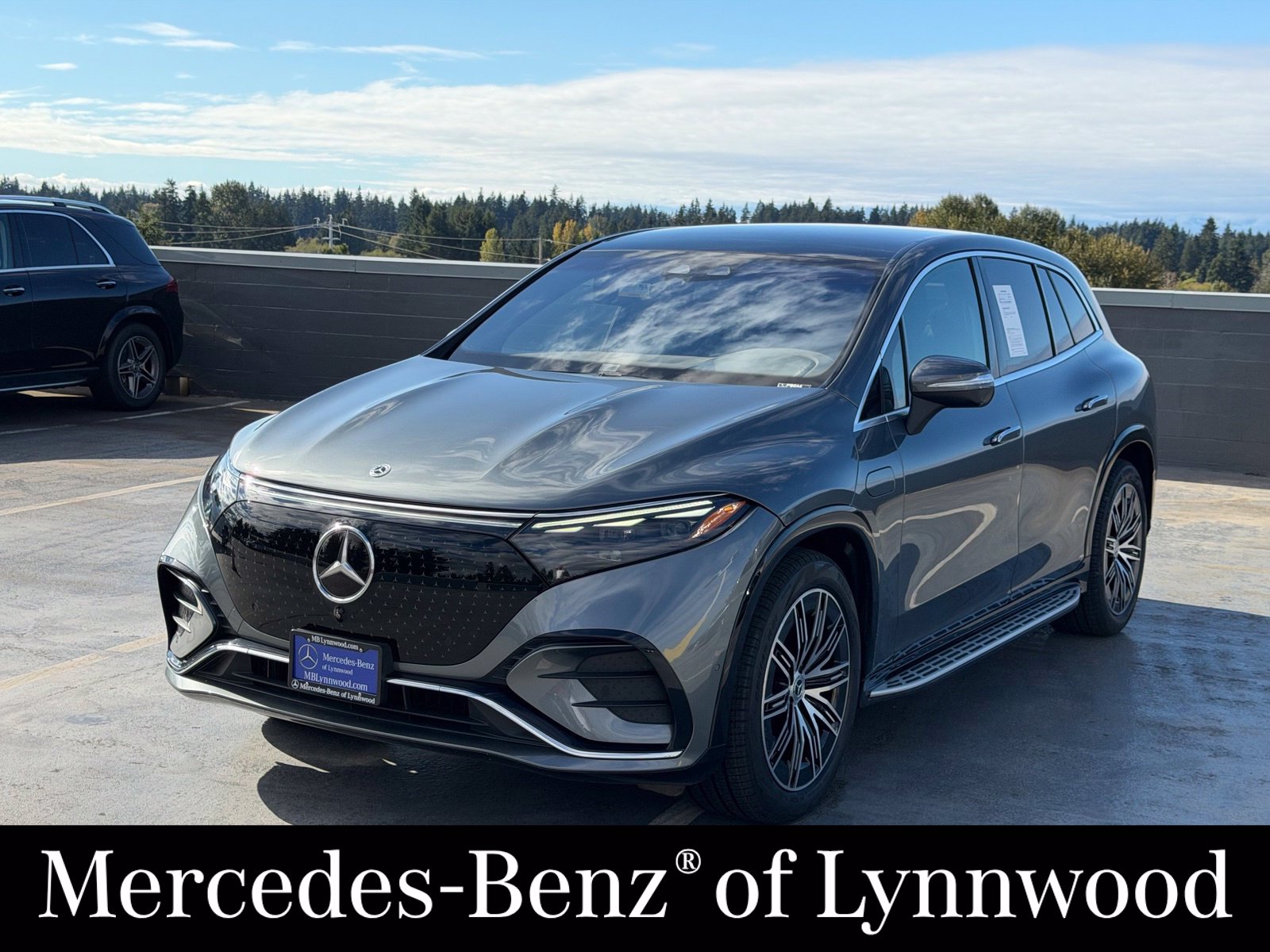 2023 Mercedes-Benz EQS
