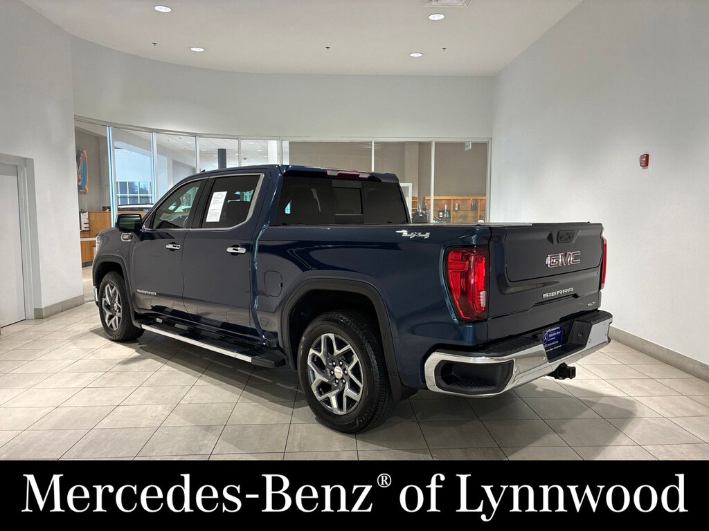 Used 2022 GMC Sierra 1500 Truck