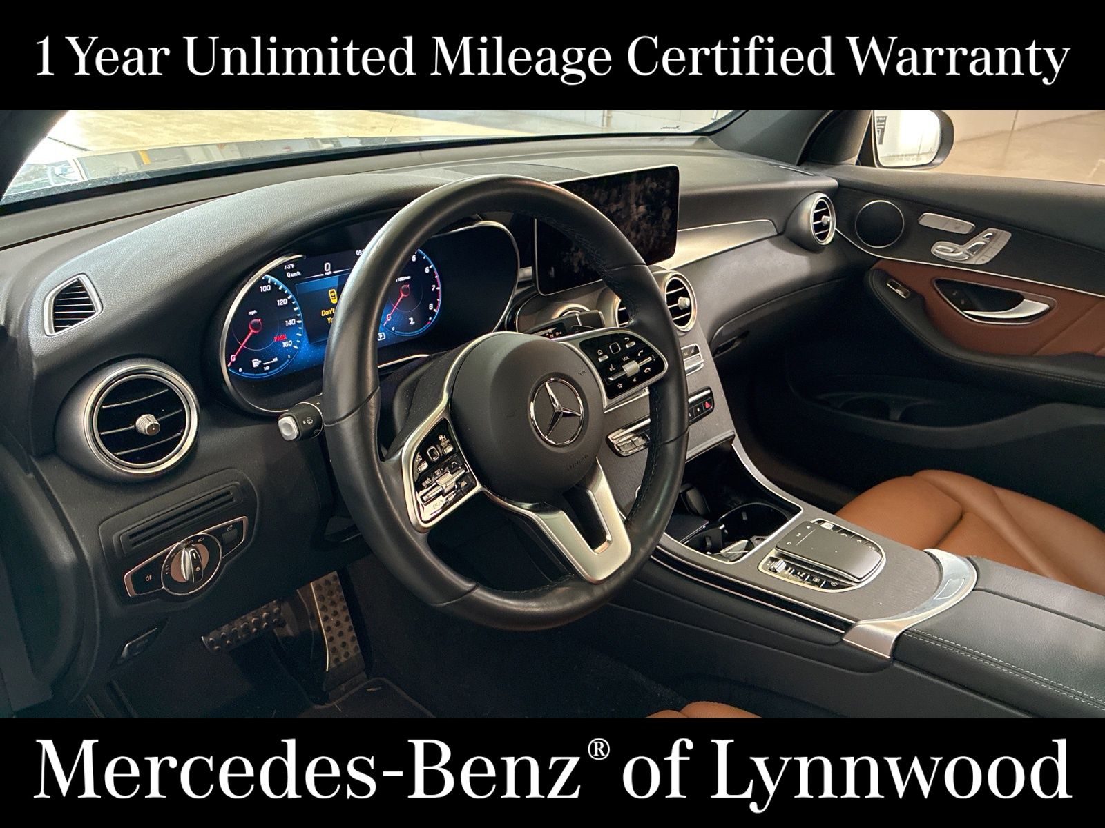 2022 Mercedes Benz GLC 300 4MATIC photo 4