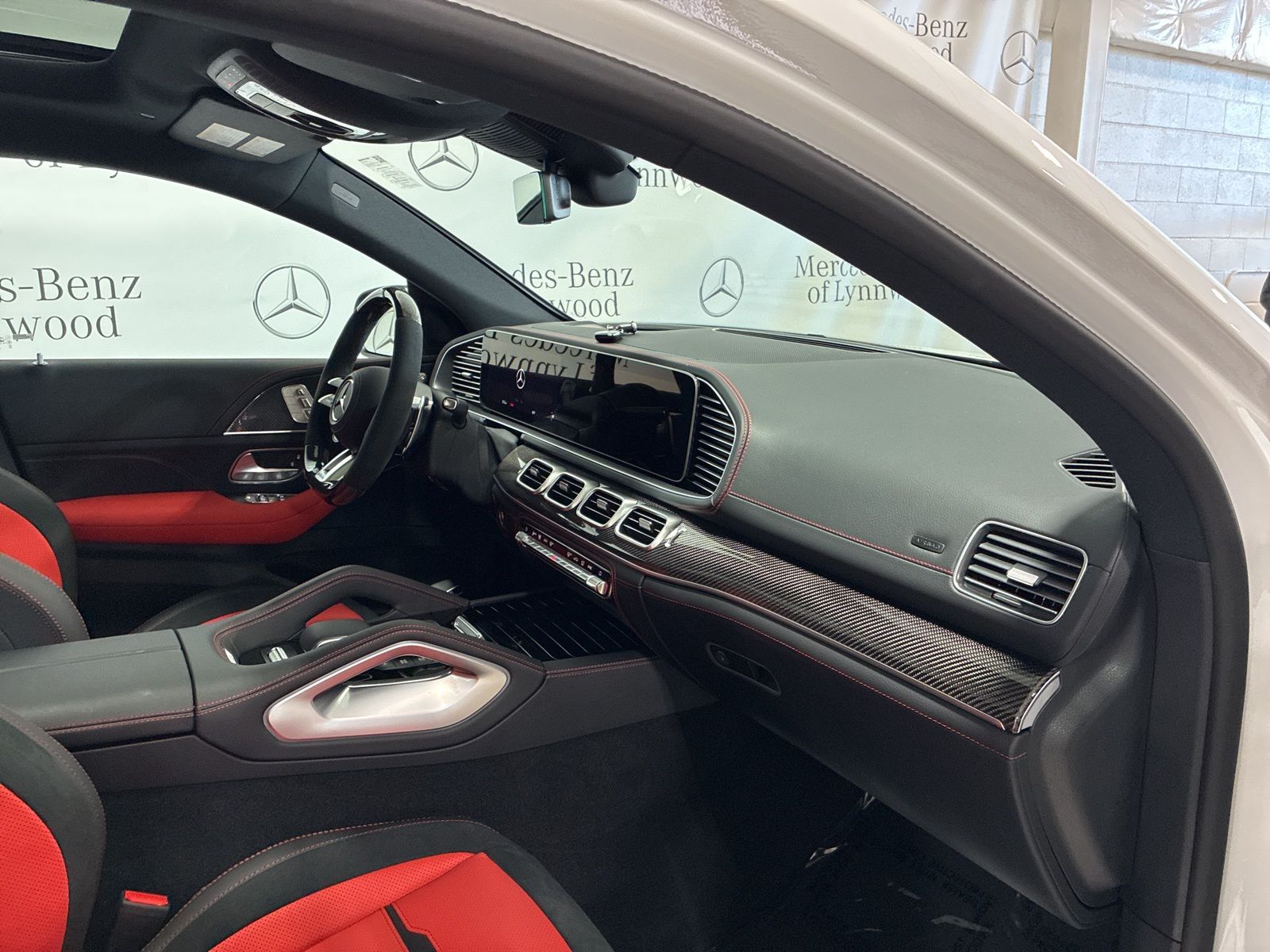 2026 Mercedes-Benz GLE Coupe GLE 53 AMG - Photo 16