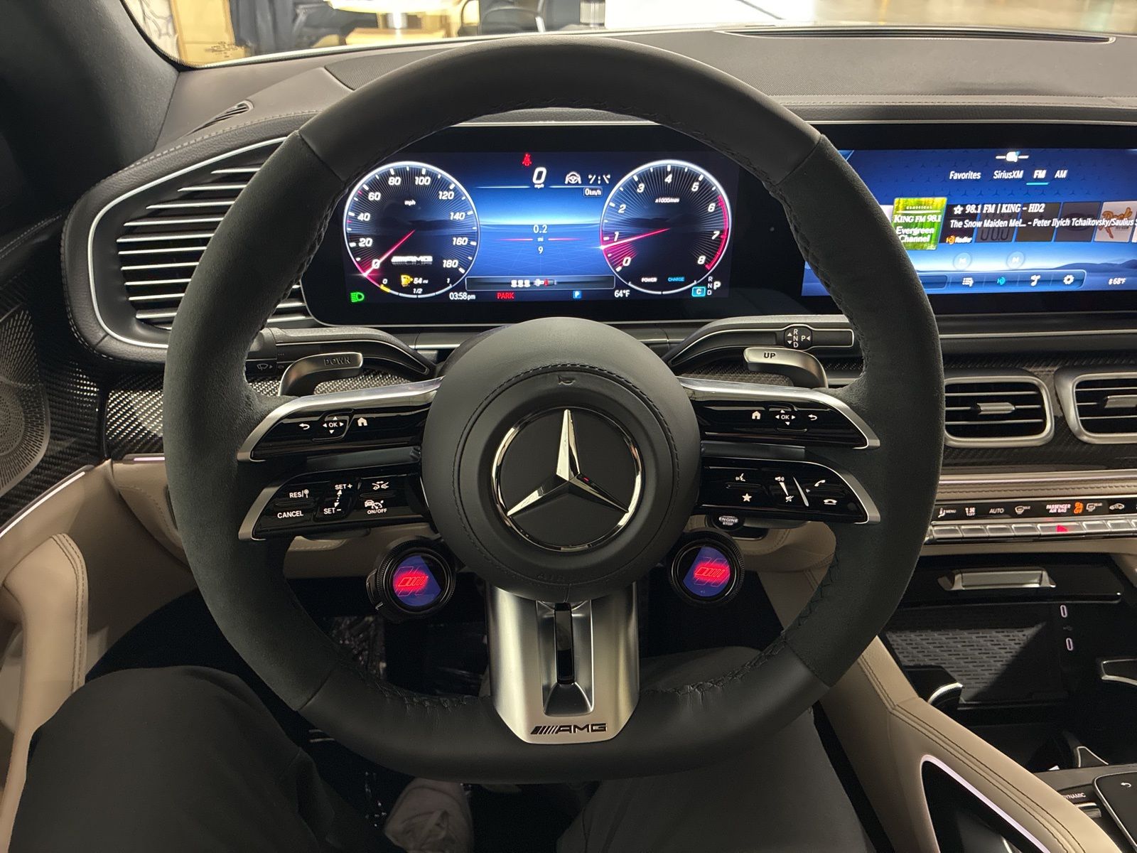 2026 Mercedes-Benz GLE Coupe GLE 53 AMG - Photo 10