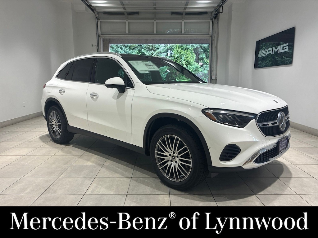 New 2026 Mercedes-Benz GLC GLC 300 SUV