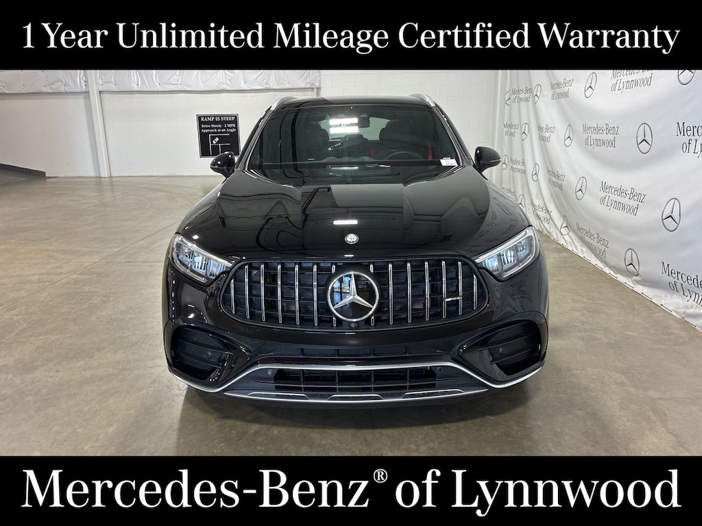 Certified 2024 Mercedes-Benz GLC GLC 43 AMG® 4MATIC® SUV