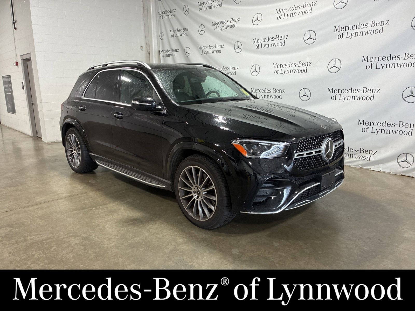 2024 Mercedes-Benz GLE GLE 450 4MATIC's photo