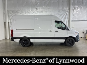 2025 Mercedes-Benz Sprinter 2500 Cargo 144 WB Cargo Van