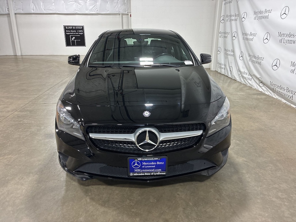 Used 2014 Mercedes-Benz CLA CLA 250 4MATIC® Sedan