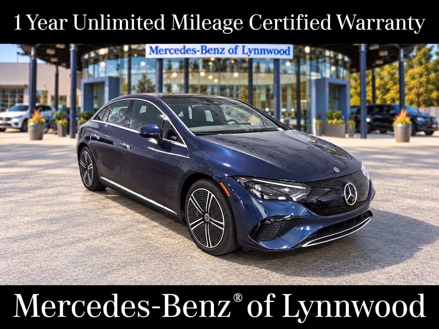  Mercedes-Benz EQE
