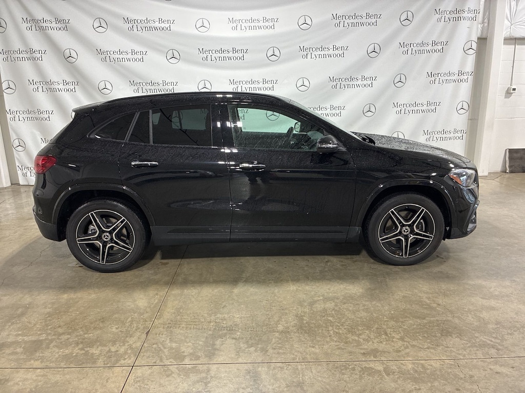 Used 2024 Mercedes-Benz GLA 4MATIC® SUV