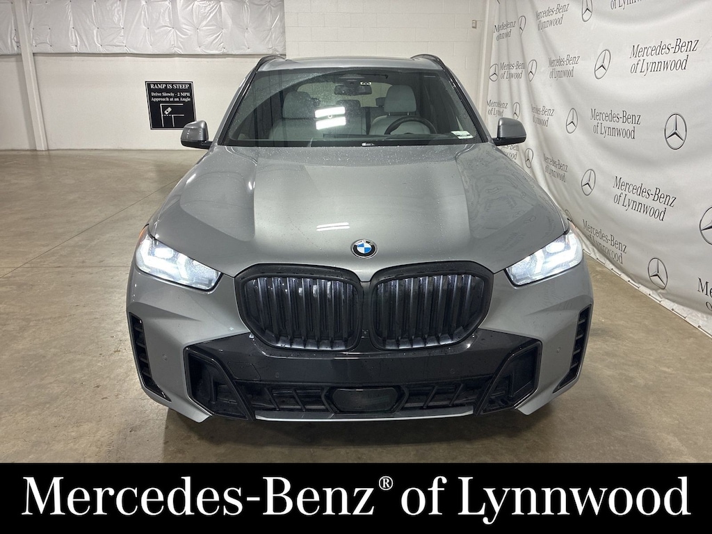 Used 2025 BMW X5 xDrive40i SUV