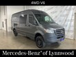  Mercedes-Benz Sprinter 2500 Crew 4*4