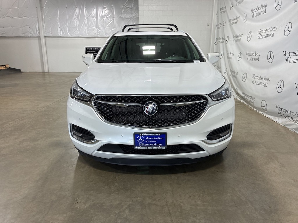 Used 2021 Buick Enclave Avenir SUV
