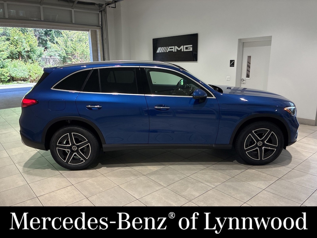 New 2026 Mercedes-Benz GLC GLC 300 SUV