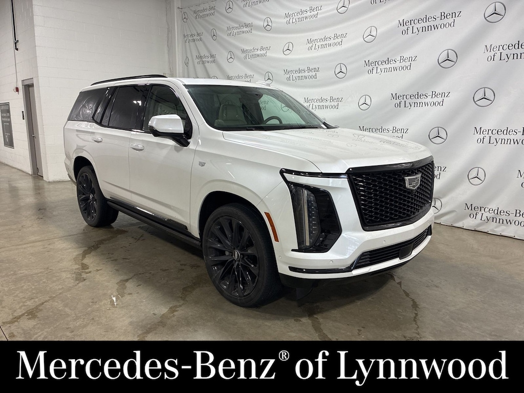 Used 2025 CADILLAC Escalade Sport Platinum SUV