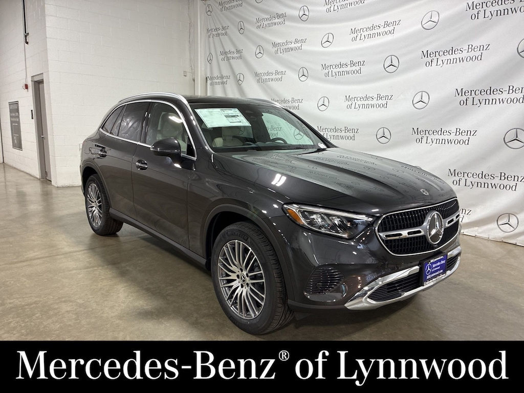 New 2026 Mercedes-Benz GLC GLC 300 SUV