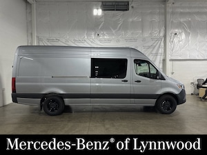 2025 Mercedes-Benz Sprinter 2500 Crew 170 WB Cargo Van