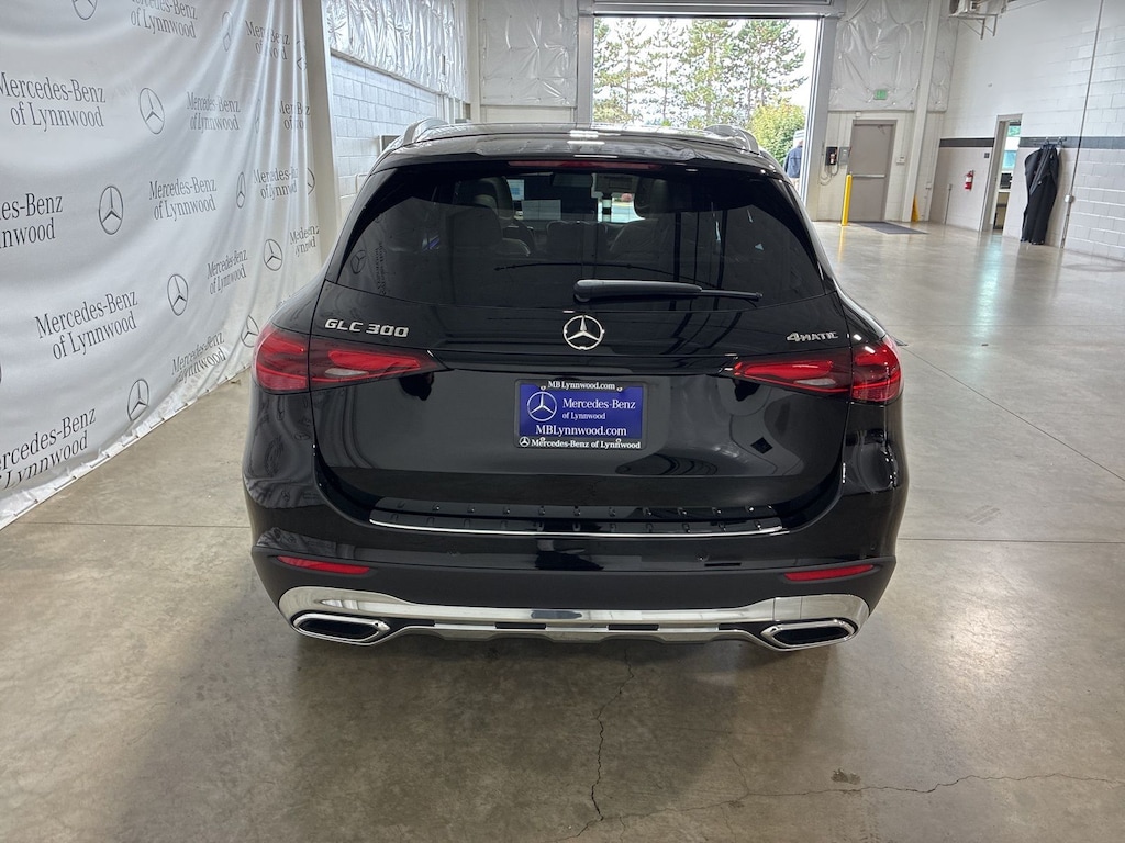 New 2026 Mercedes-Benz GLC GLC 300 SUV