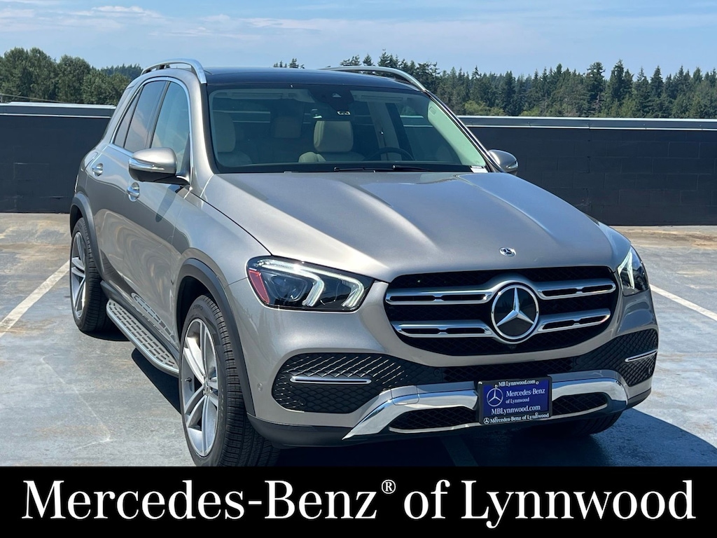 Certified 2022 Mercedes-Benz GLE 350 4MATIC® SUV