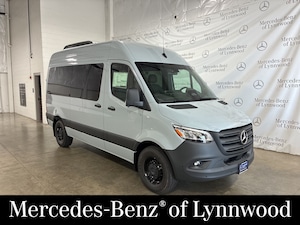 2025 Mercedes-Benz Sprinter 2500 Passenger 144 WB Minivan/Van