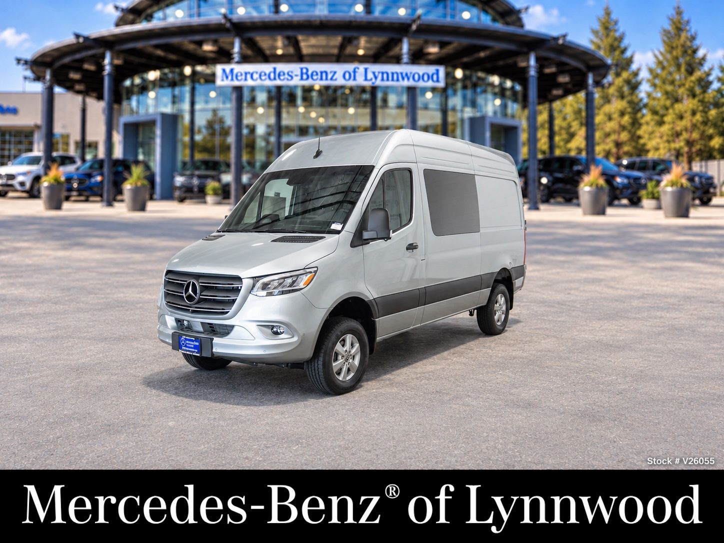  Mercedes-Benz Sprinter 2500