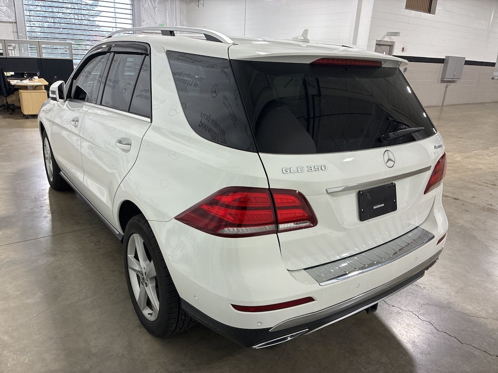 Used 2018 Mercedes-Benz GLE GLE 350 4MATIC® SUV