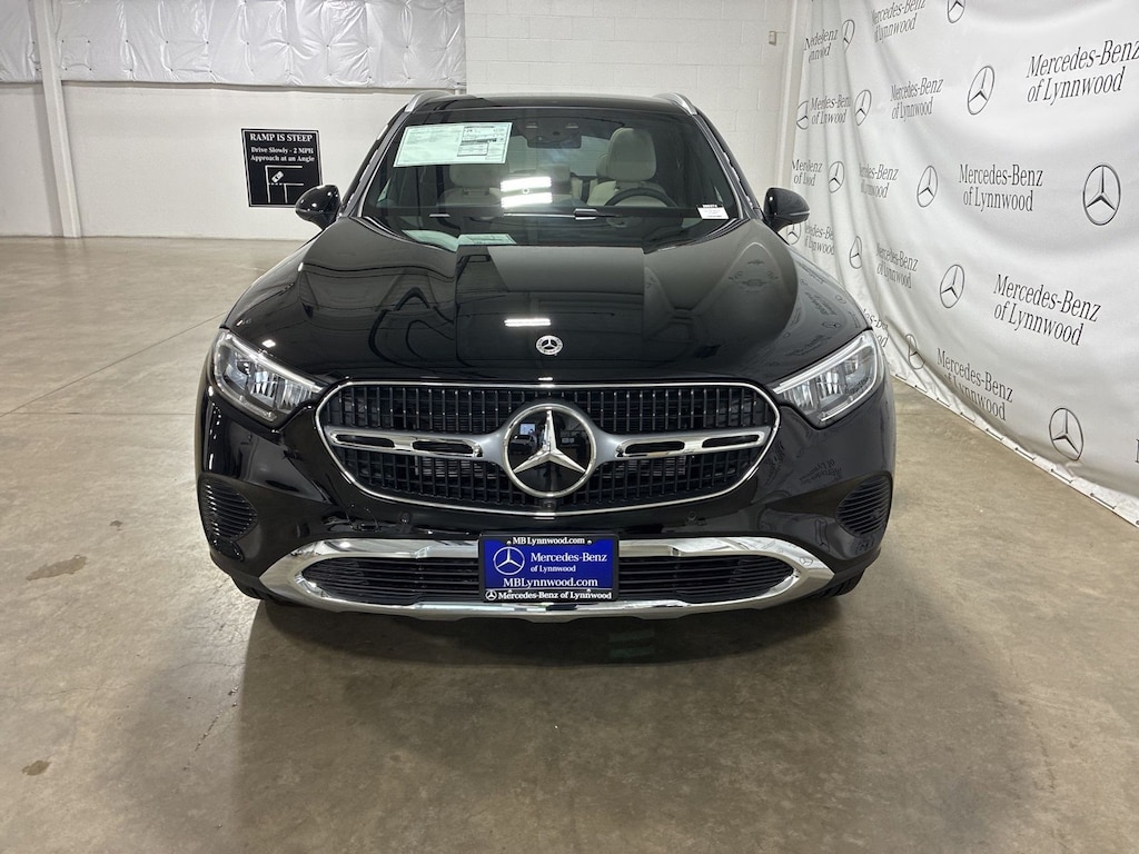 New 2026 Mercedes-Benz GLC GLC 300 SUV