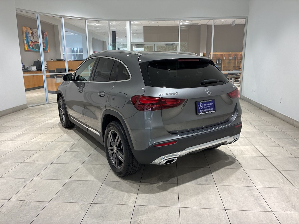 Certified 2026 Mercedes-Benz GLA GLA 250 4MATIC® SUV
