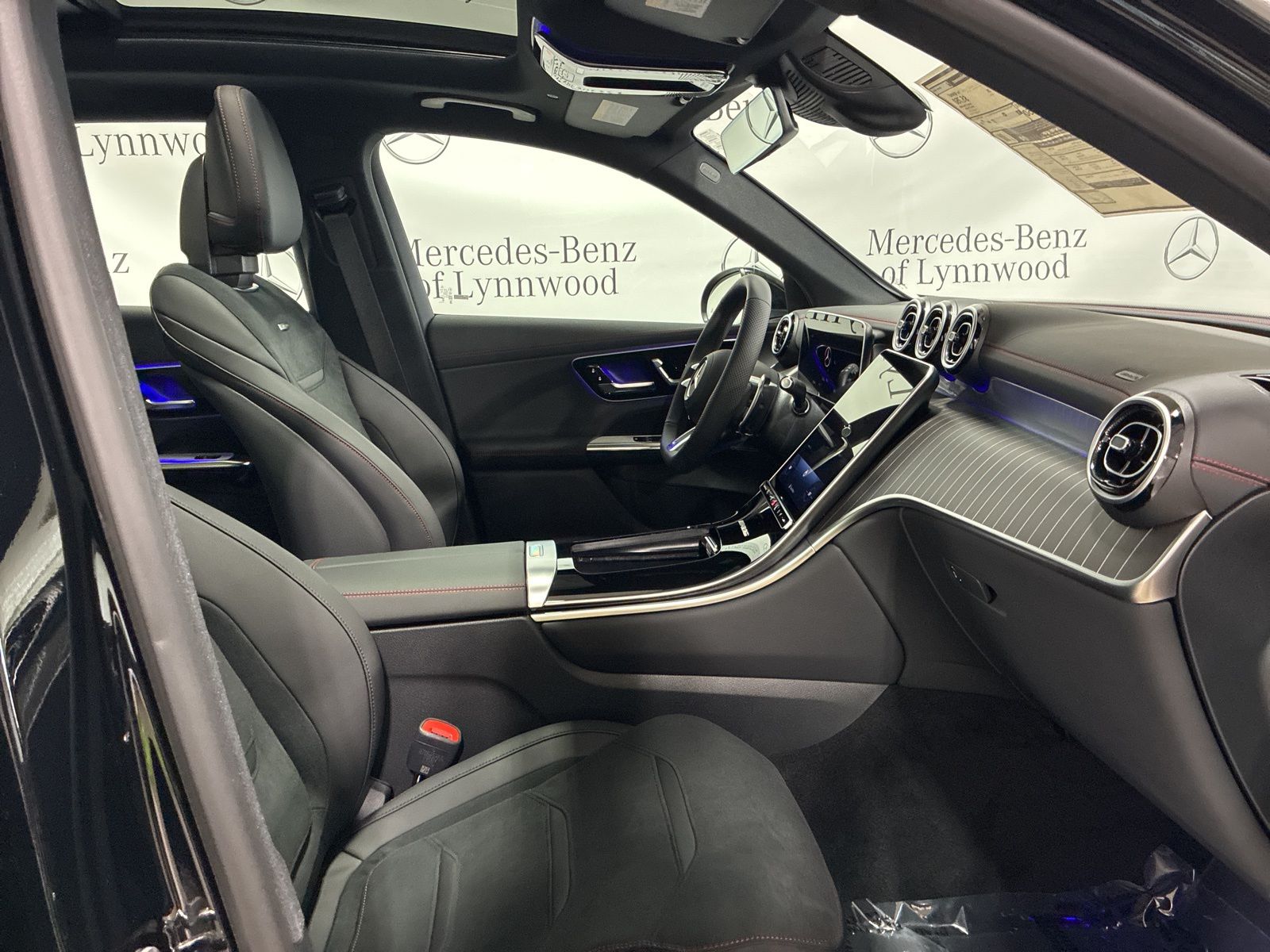 2026 Mercedes-Benz GLC AMG GLC43 - Photo 21