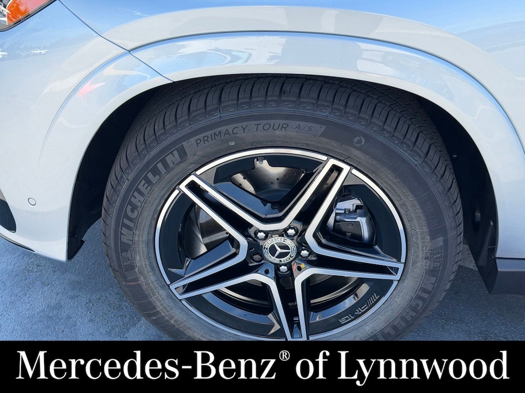 New 2026 Mercedes-Benz GLE GLE 450 SUV