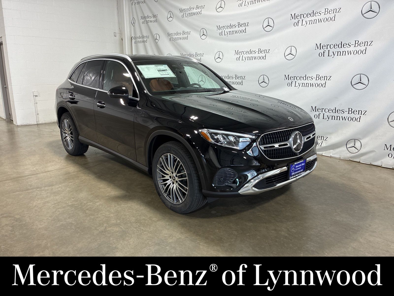 2026 Mercedes-Benz GLC