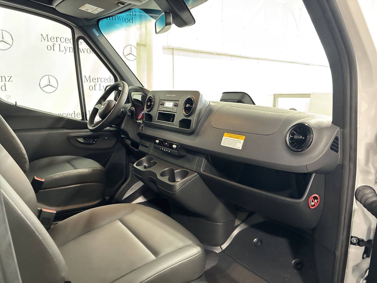 2025 Mercedes-Benz Sprinter Cargo Van Base - Photo 19