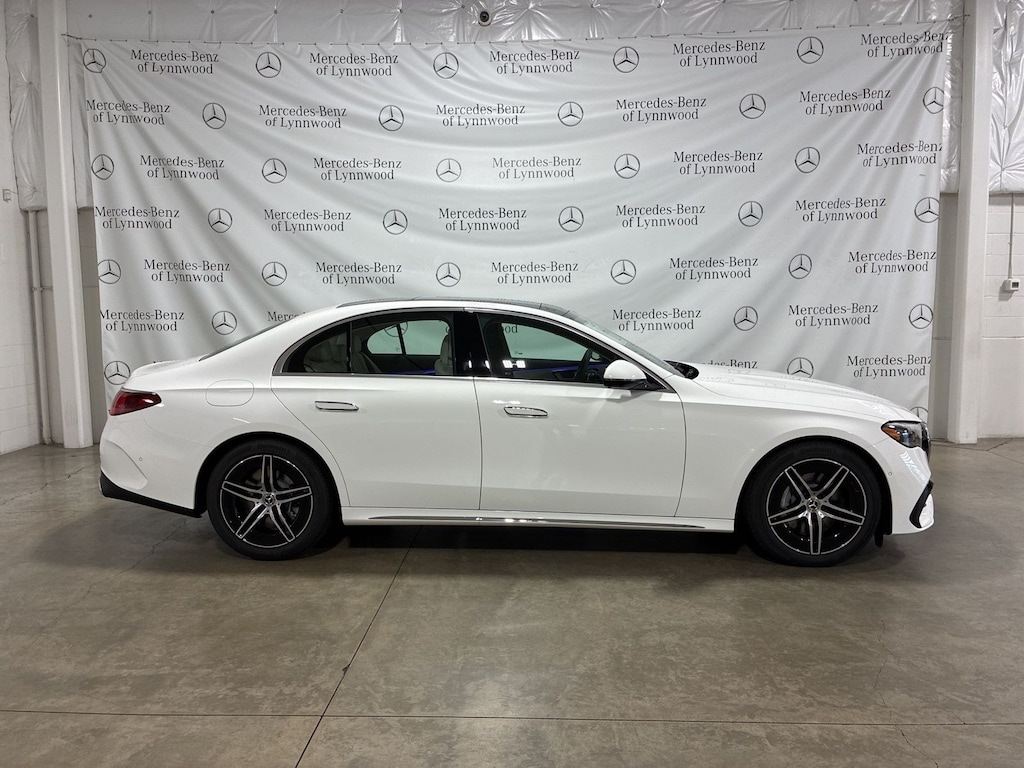 New 2026 Mercedes-Benz E-Class E 450 Sedan