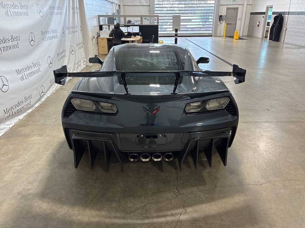 Used 2019 Chevrolet Corvette ZR1 3ZR Coupe