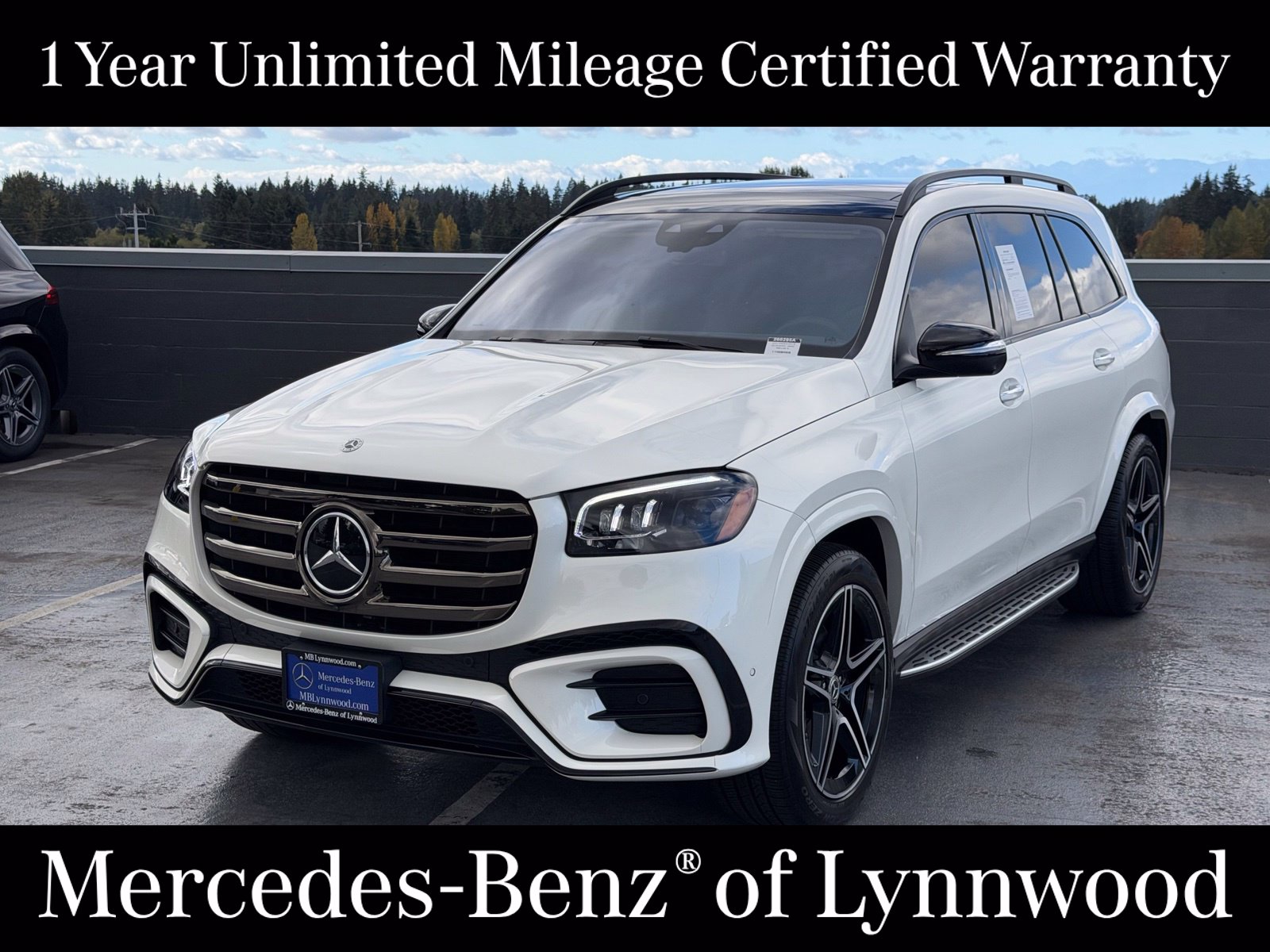 2024 Mercedes-Benz GLS