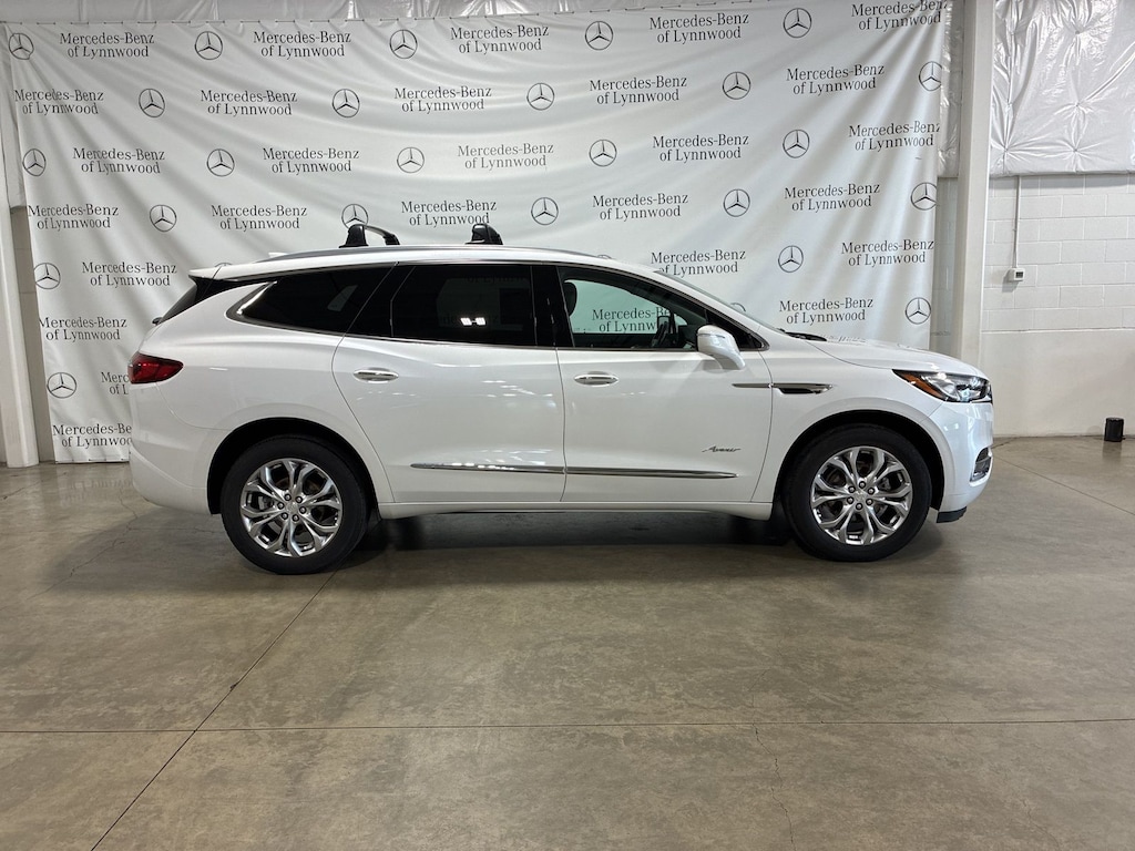 Used 2021 Buick Enclave Avenir SUV