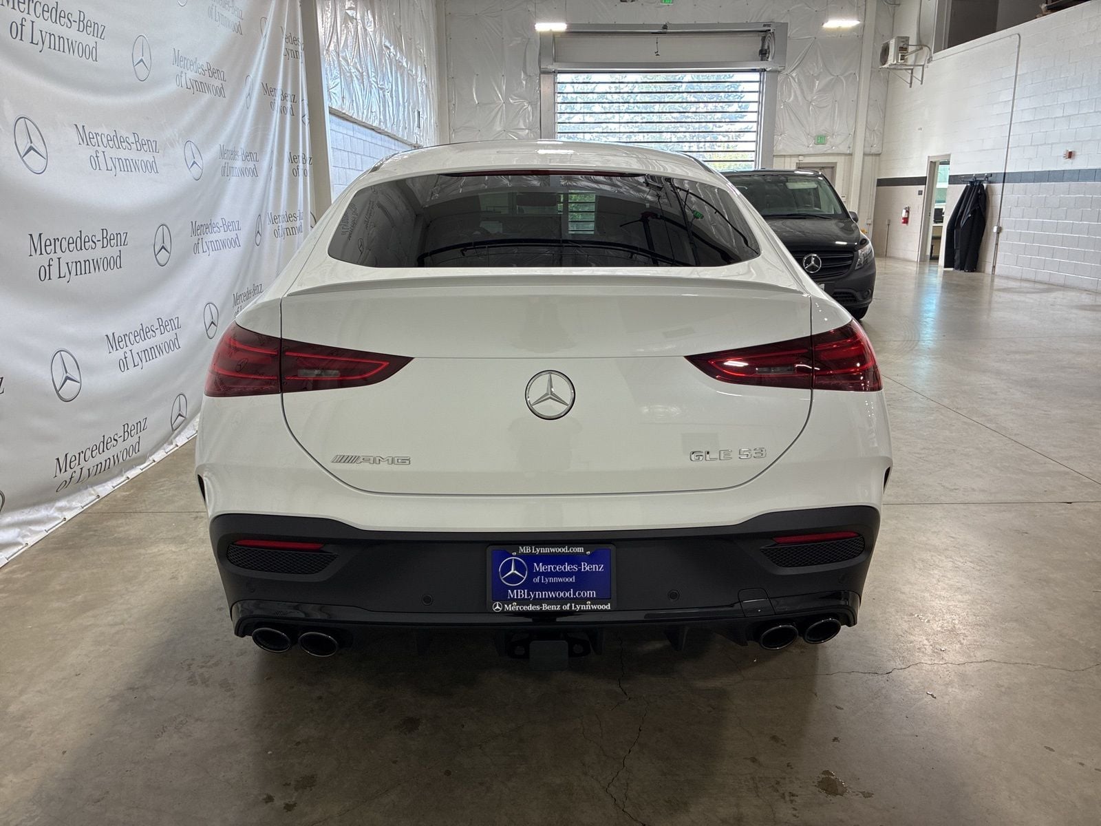 2026 Mercedes-Benz GLE Coupe GLE 53 AMG - Photo 4
