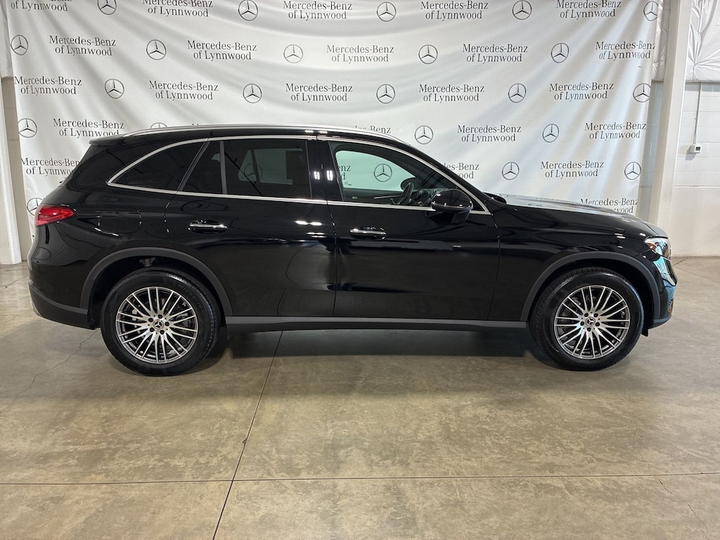 Certified 2025 Mercedes-Benz GLC GLC 300 4MATIC® SUV