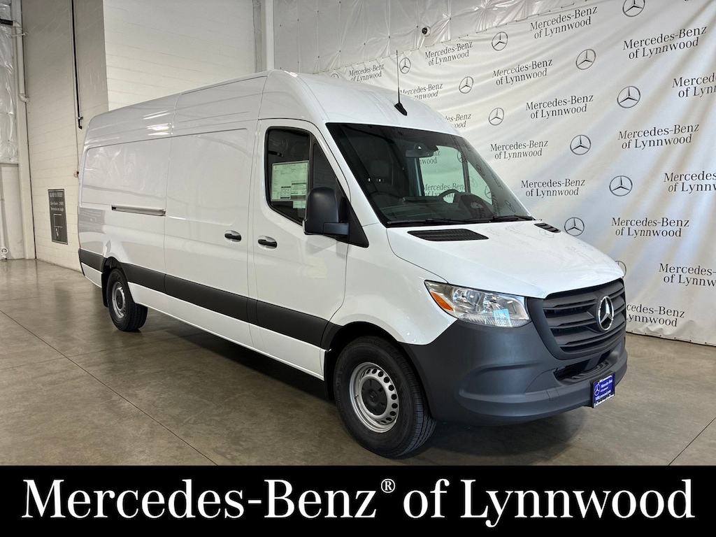 New 2026 Mercedes-Benz Sprinter 2500 Cargo 170 WB Cargo Van