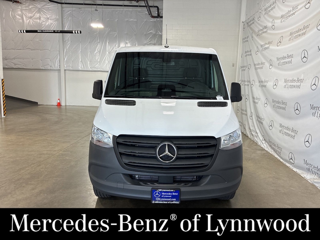 New 2026 Mercedes-Benz Sprinter 2500 Cargo 144 WB Cargo Van