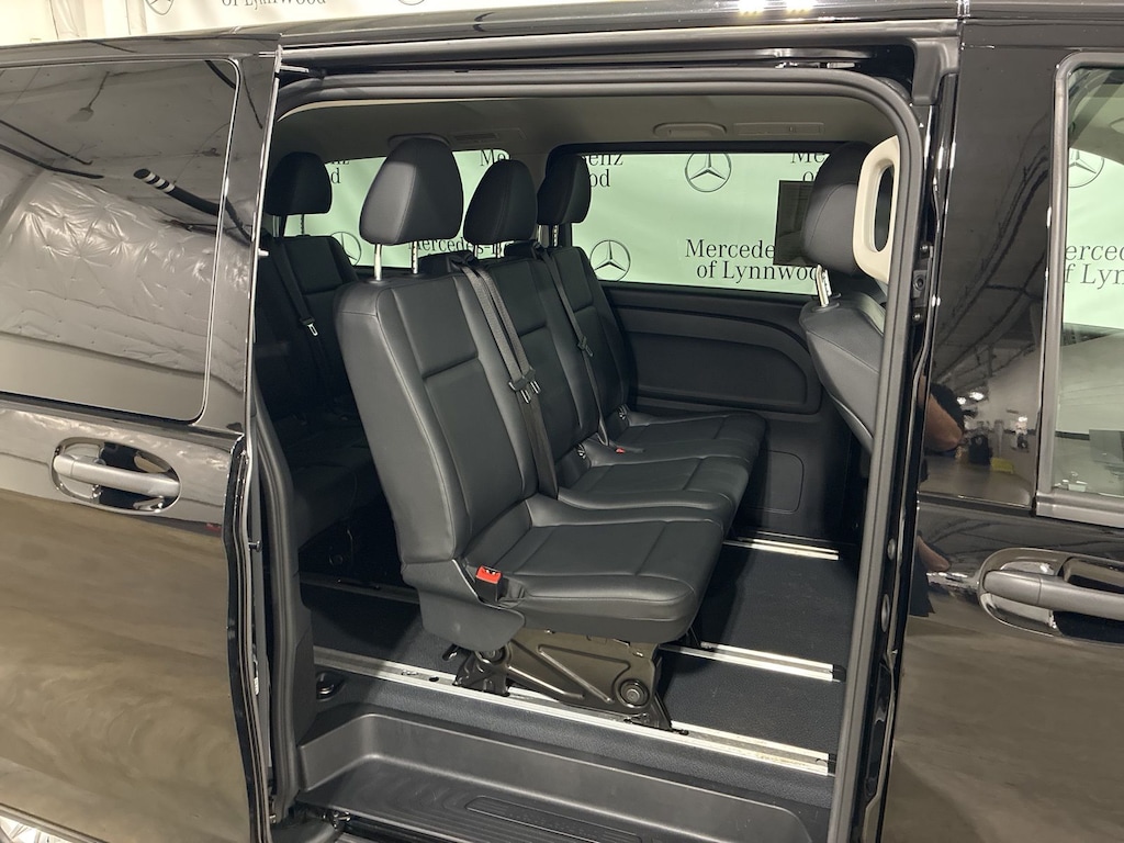 Used 2023 Mercedes-Benz Metris Minivan/Van