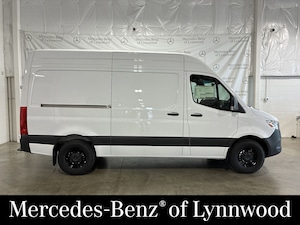 2025 Mercedes-Benz Sprinter 2500 Cargo 144 WB Cargo Van