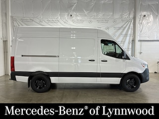 2025 Mercedes-Benz Sprinter 2500 Cargo 144 WB Cargo Van