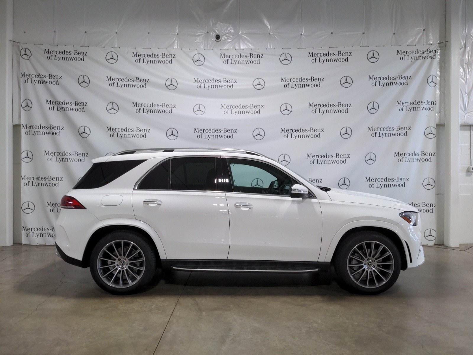 Certified 2023 Mercedes-Benz GLE GLE350 with VIN 4JGFB4KB7PA873464 for sale in Lynnwood, WA