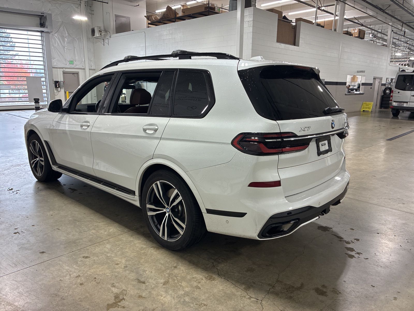 2023 Bmw X7 xDrive40i photo 3