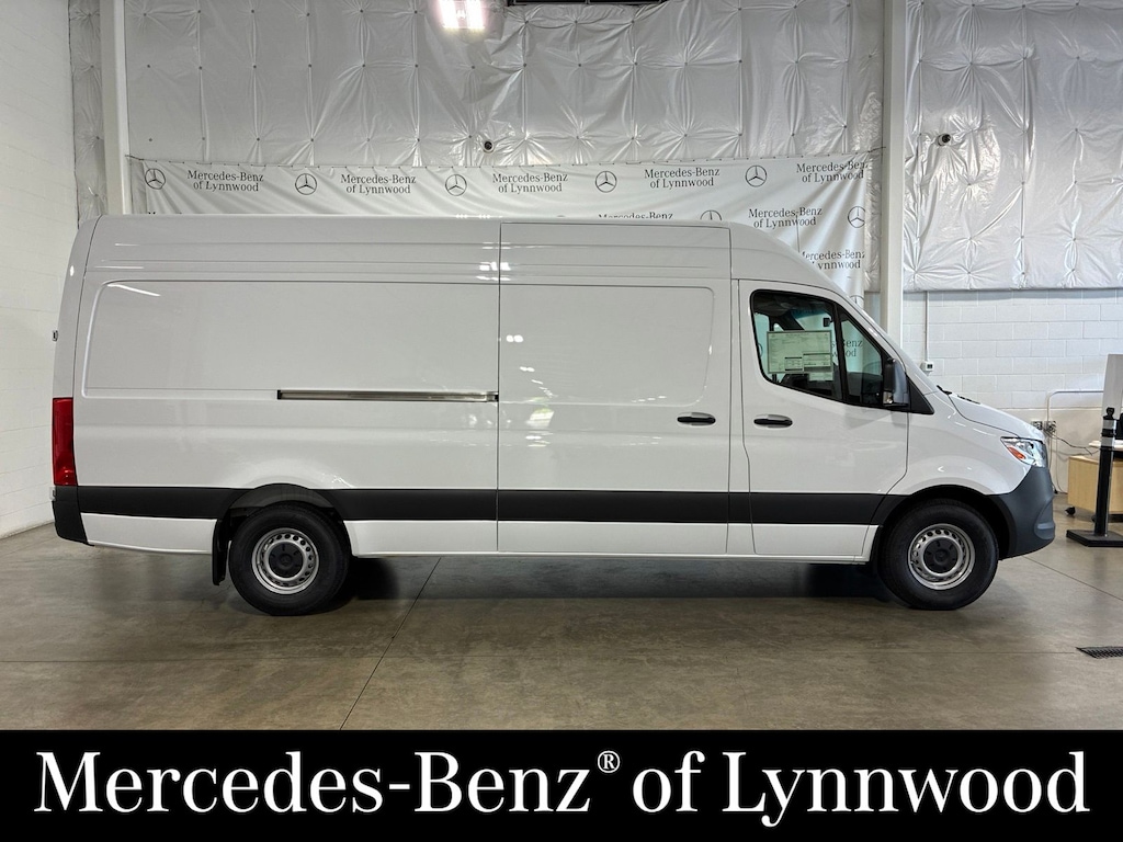 New 2026 Mercedes-Benz Sprinter 2500 Cargo 170 WB Cargo Van