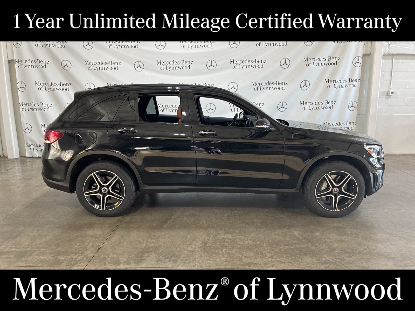 2022 Mercedes Benz GLC 300 4MATIC photo 2