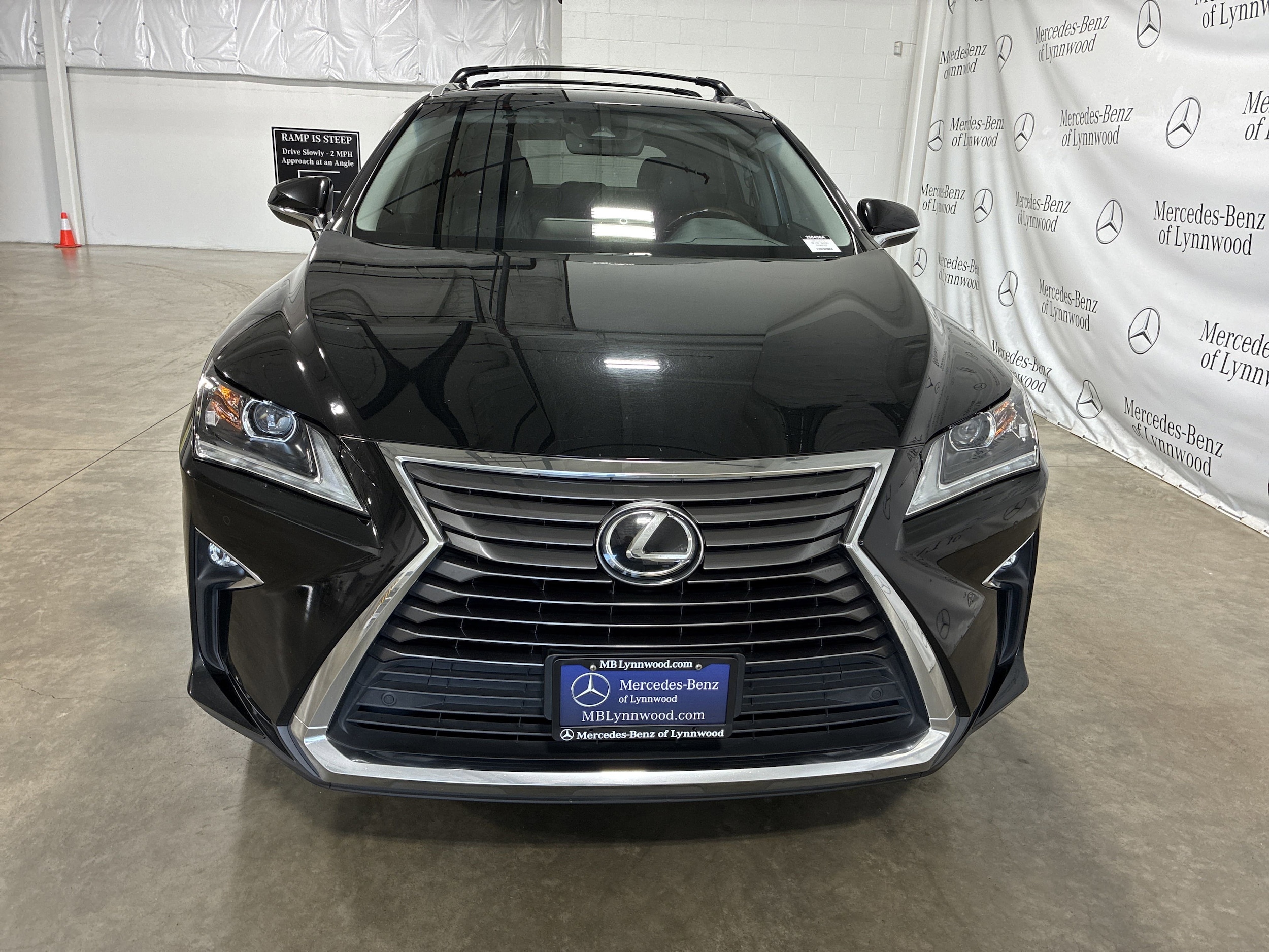 Used 2016 Lexus RX F SPORT with VIN JTJBZMCA3G2002377 for sale in Lynnwood, WA