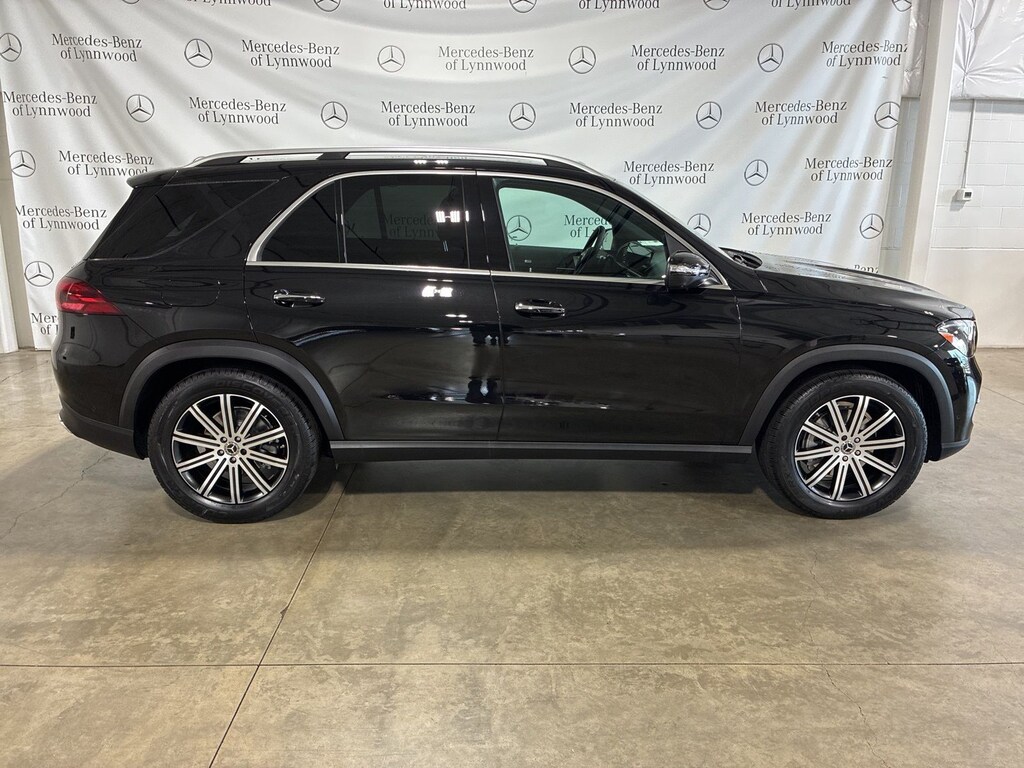 New 2026 Mercedes-Benz GLE GLE 350 SUV