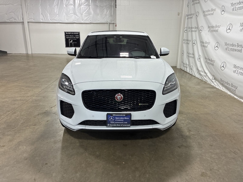 Used 2020 Jaguar E-PACE SUV
