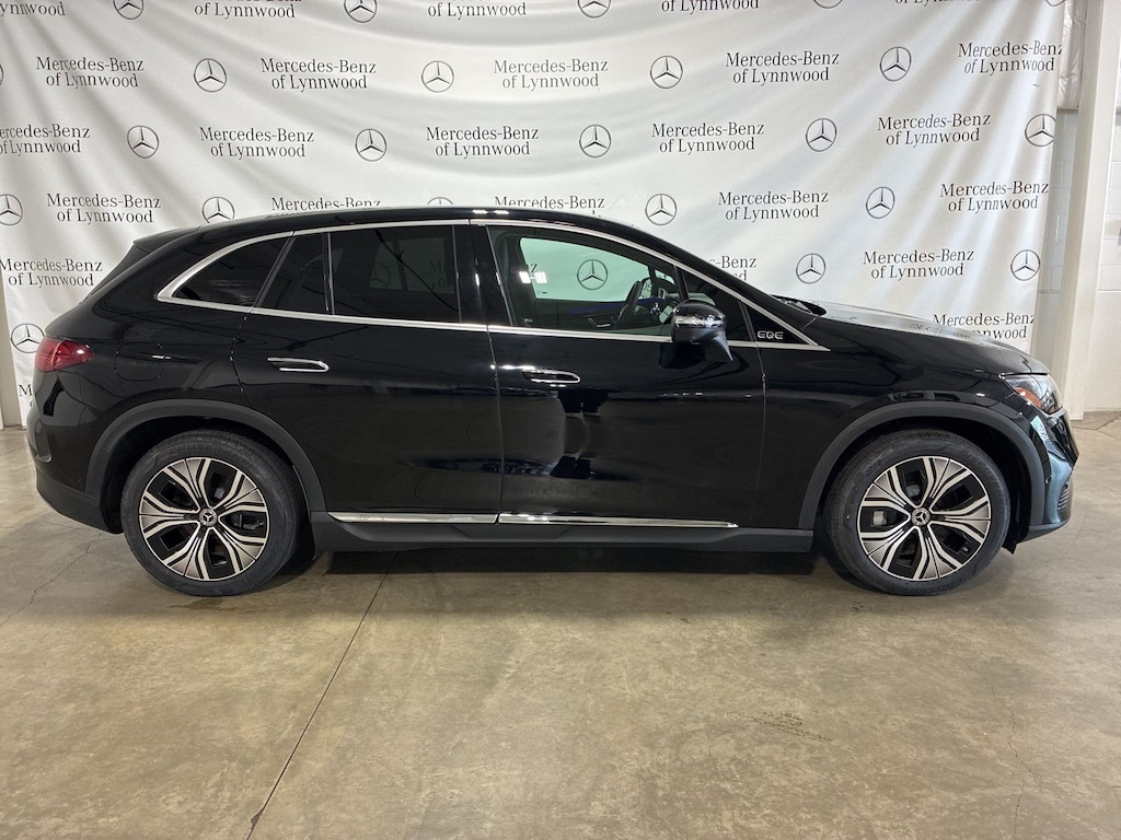 Certified 2024 Mercedes-Benz EQE 350 SUV 4MATIC® SUV